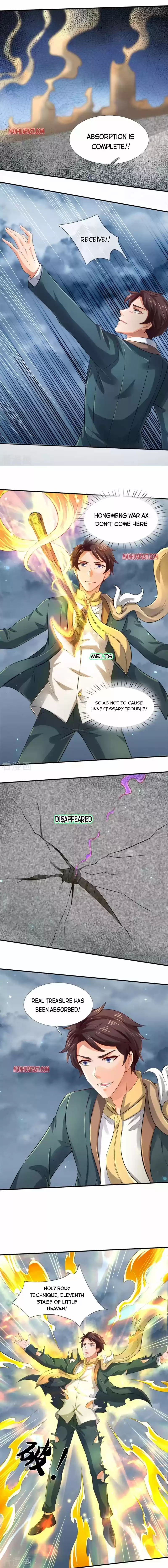 Wan Gu Shen Wang Chapter 248