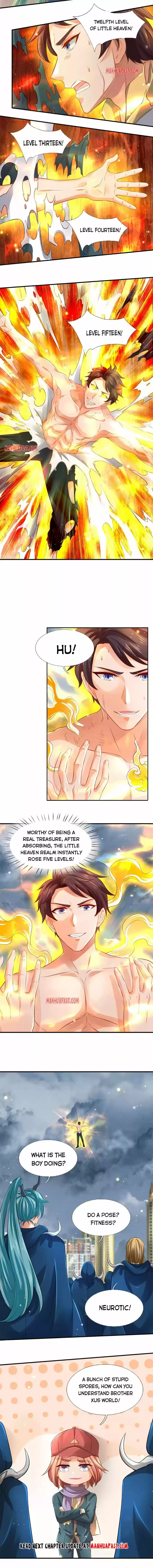 Wan Gu Shen Wang Chapter 248