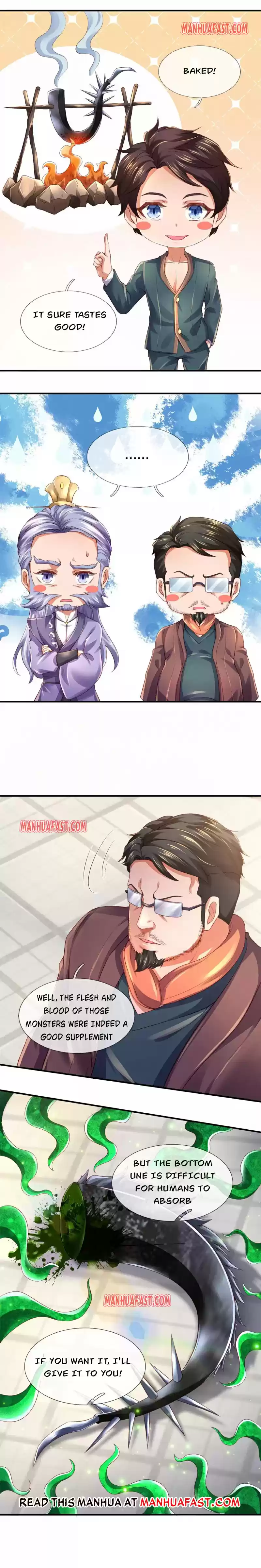 Wan Gu Shen Wang Chapter 250