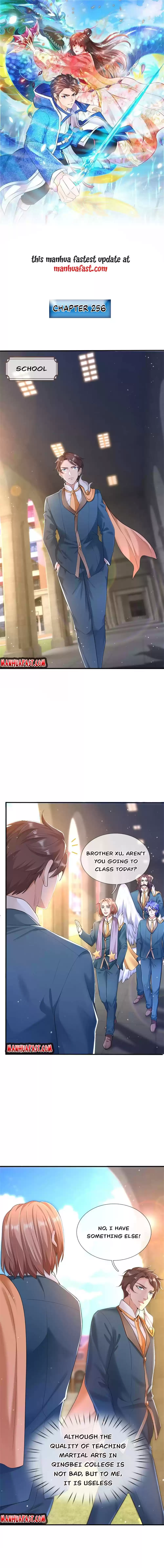 Wan Gu Shen Wang Chapter 256