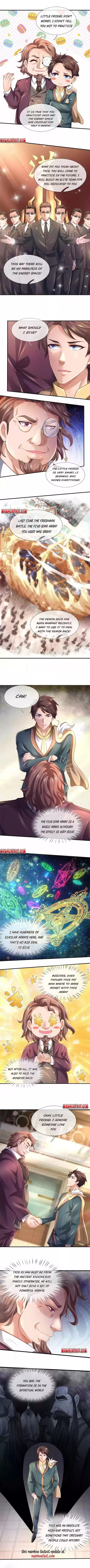 Wan Gu Shen Wang Chapter 257