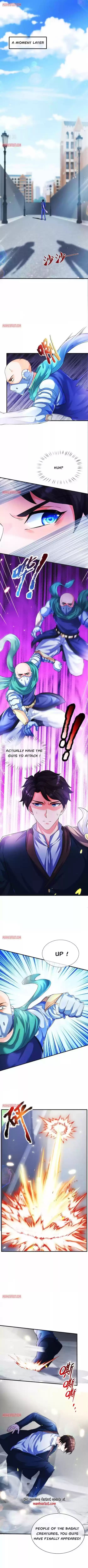 Wan Gu Shen Wang Chapter 258