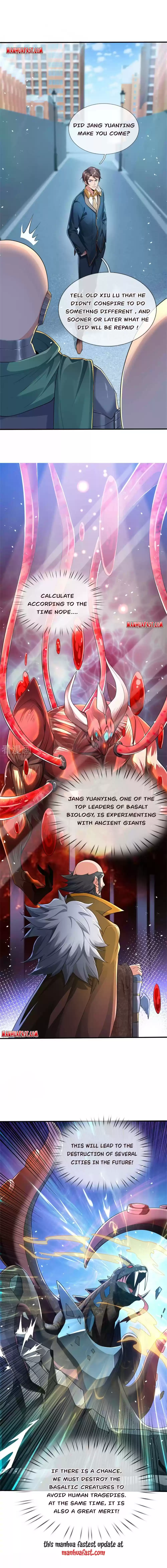 Wan Gu Shen Wang Chapter 259