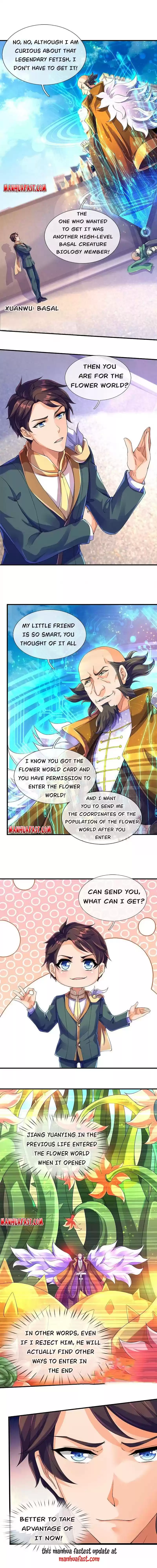 Wan Gu Shen Wang Chapter 260