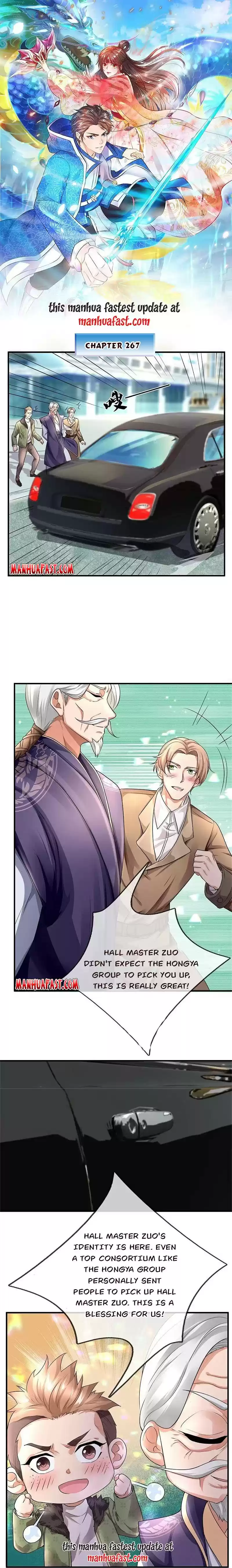 Wan Gu Shen Wang Chapter 267