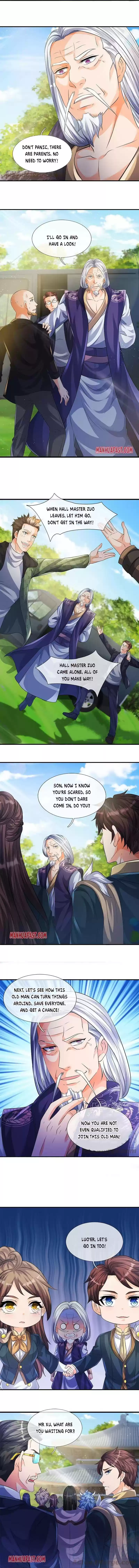 Wan Gu Shen Wang Chapter 269