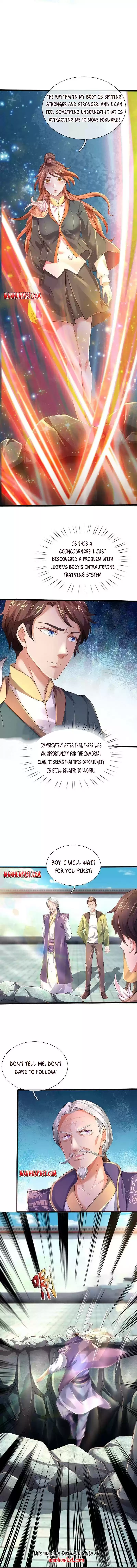 Wan Gu Shen Wang Chapter 270