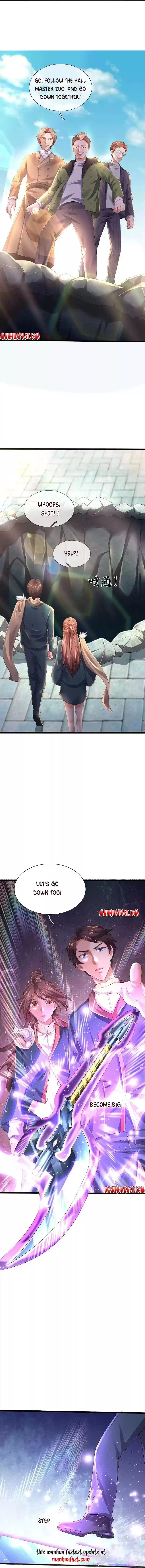 Wan Gu Shen Wang Chapter 270