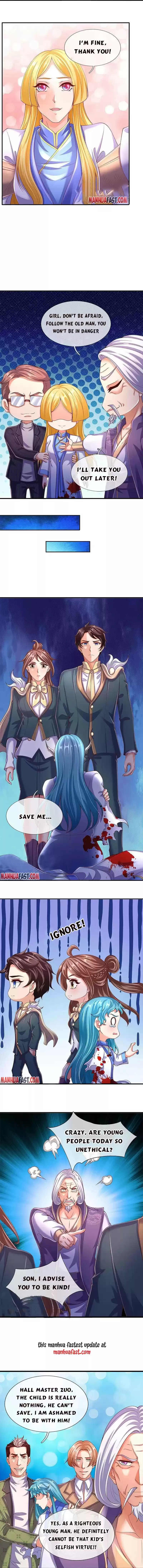 Wan Gu Shen Wang Chapter 271