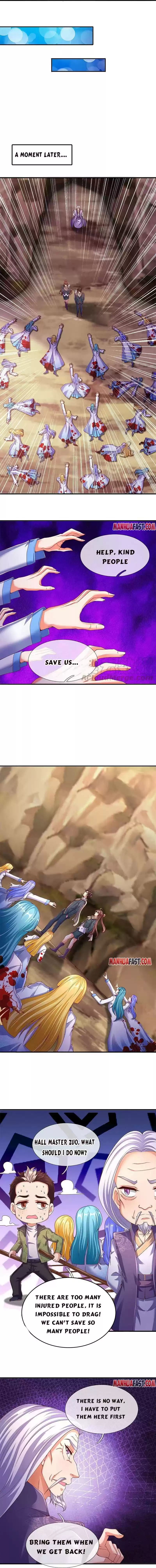 Wan Gu Shen Wang Chapter 271