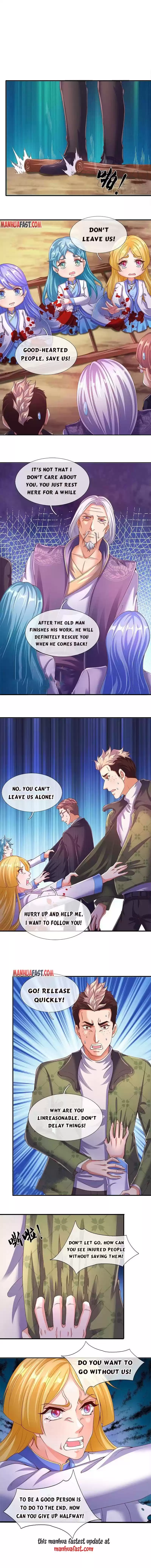 Wan Gu Shen Wang Chapter 271