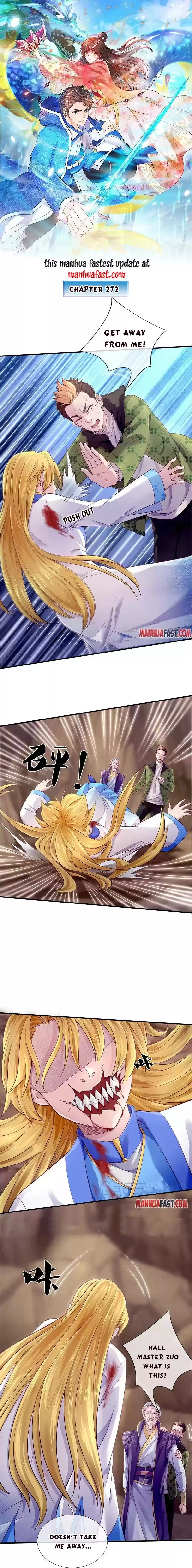 Wan Gu Shen Wang Chapter 272