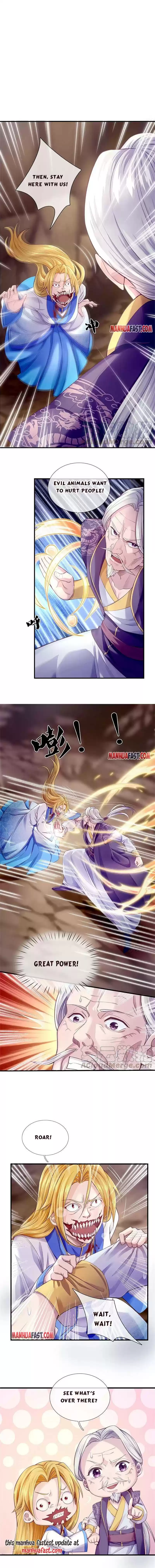 Wan Gu Shen Wang Chapter 272