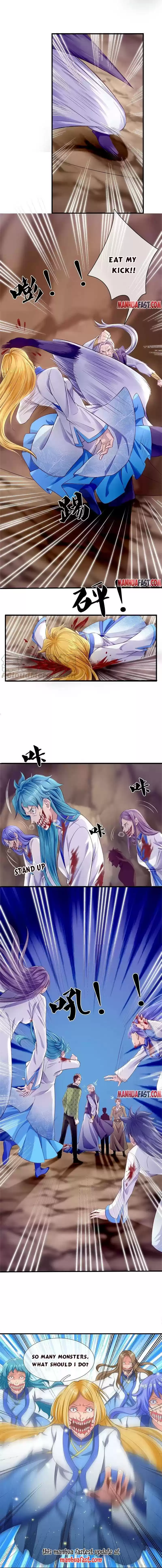 Wan Gu Shen Wang Chapter 272