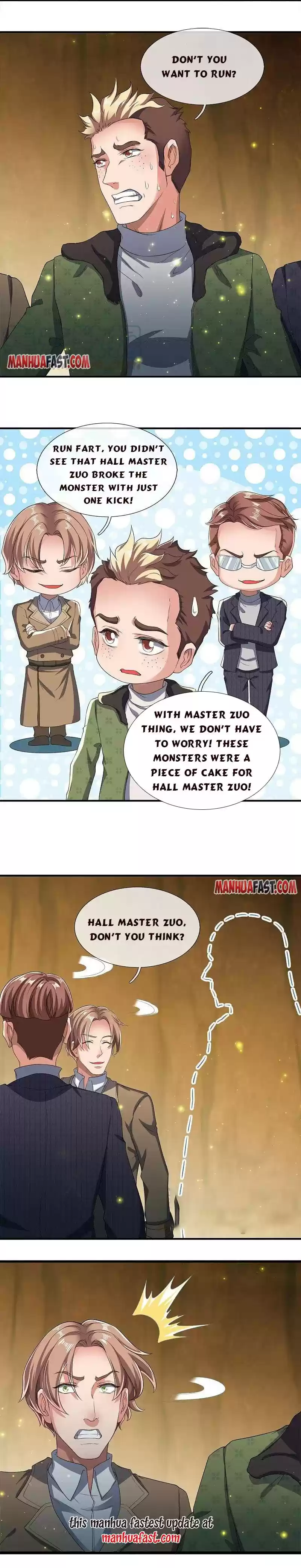 Wan Gu Shen Wang Chapter 272