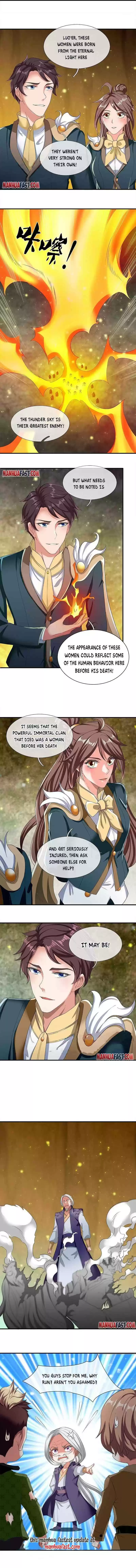 Wan Gu Shen Wang Chapter 273