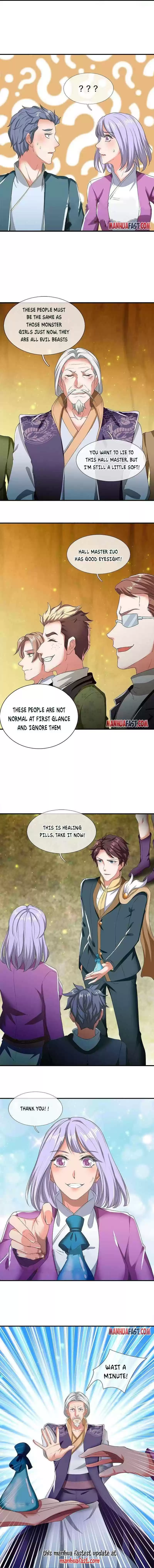 Wan Gu Shen Wang Chapter 274