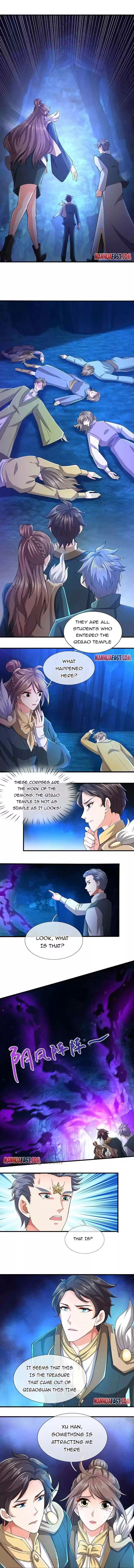 Wan Gu Shen Wang Chapter 275