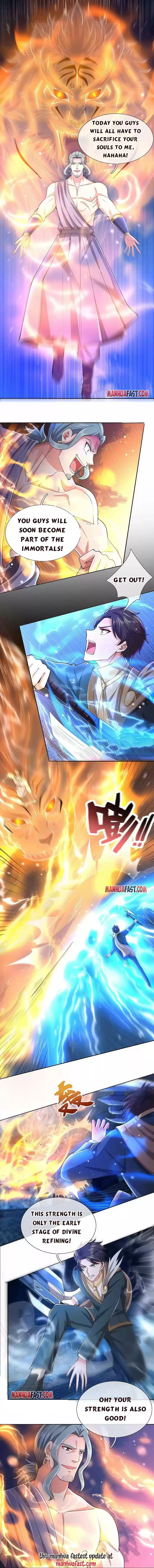 Wan Gu Shen Wang Chapter 278