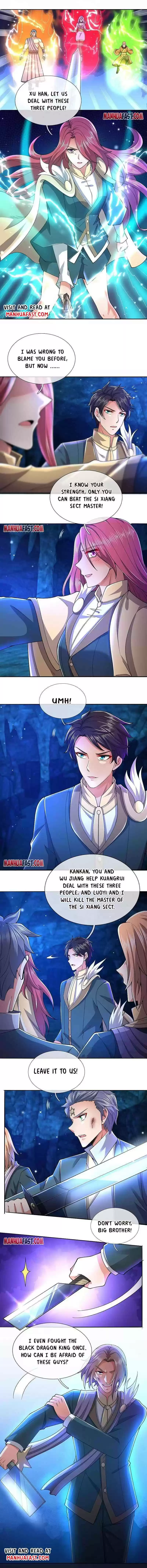 Wan Gu Shen Wang Chapter 279