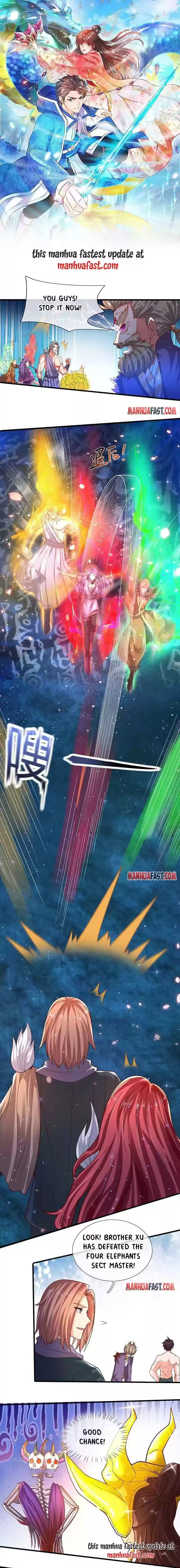 Wan Gu Shen Wang Chapter 282