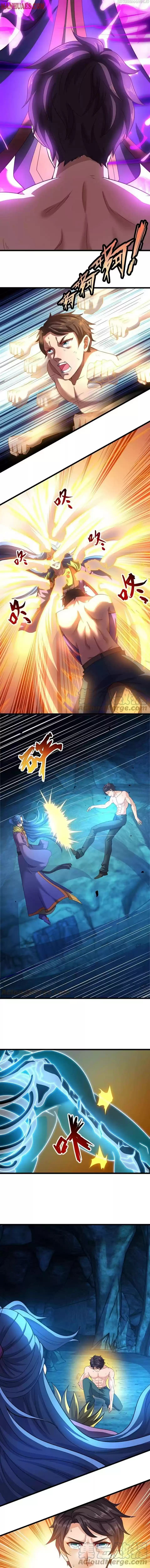 Wan Gu Shen Wang Chapter 286