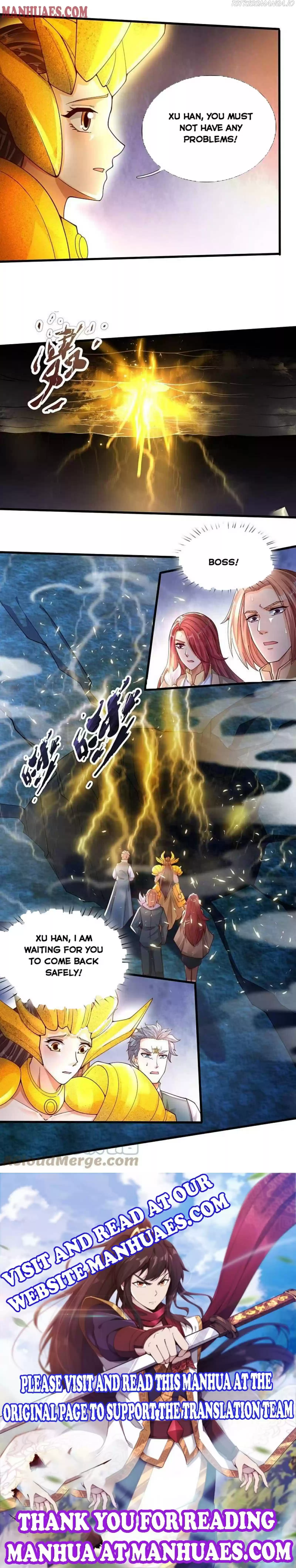 Wan Gu Shen Wang Chapter 286