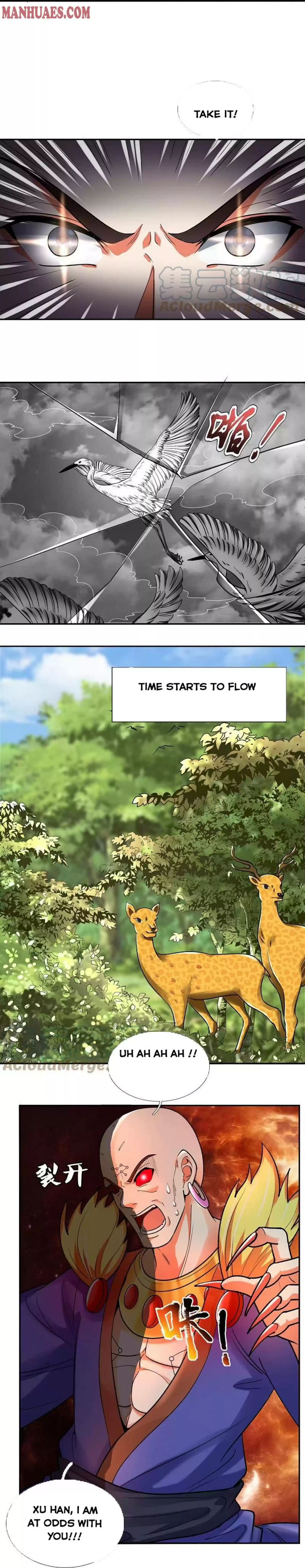 Wan Gu Shen Wang Chapter 289