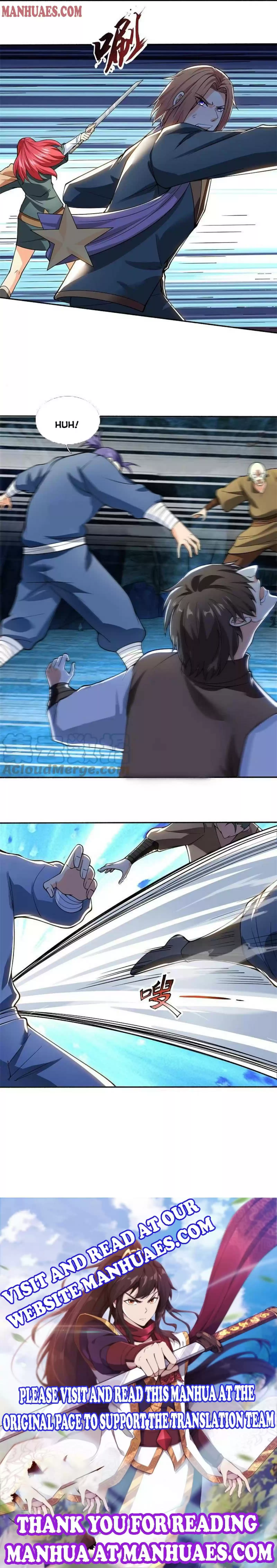 Wan Gu Shen Wang Chapter 290