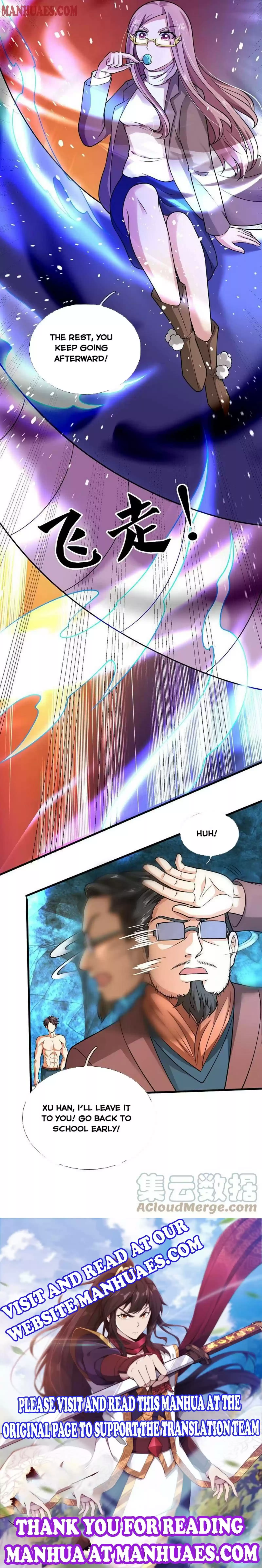 Wan Gu Shen Wang Chapter 291