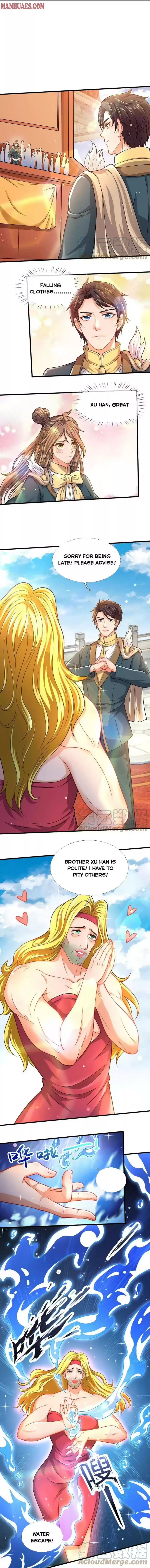 Wan Gu Shen Wang Chapter 303