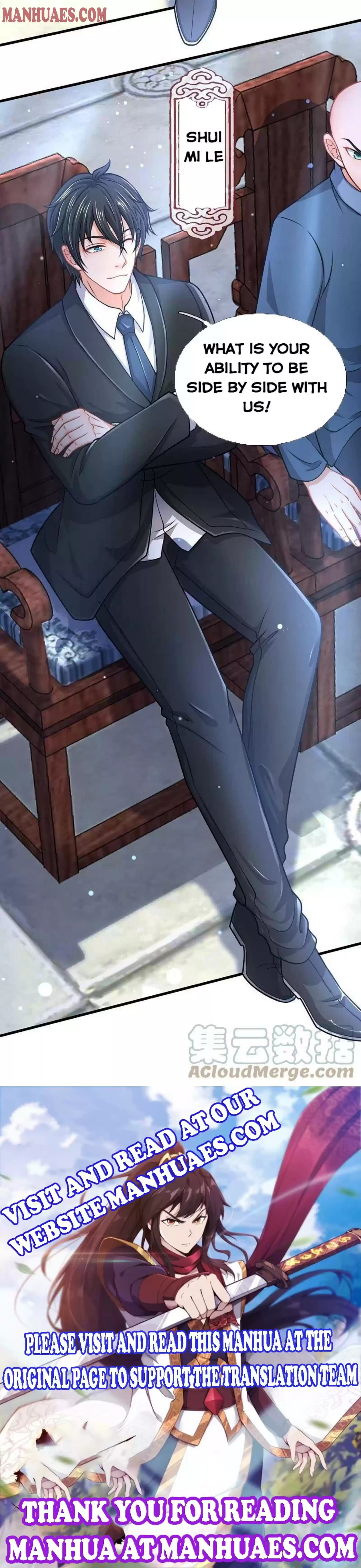 Wan Gu Shen Wang Chapter 304