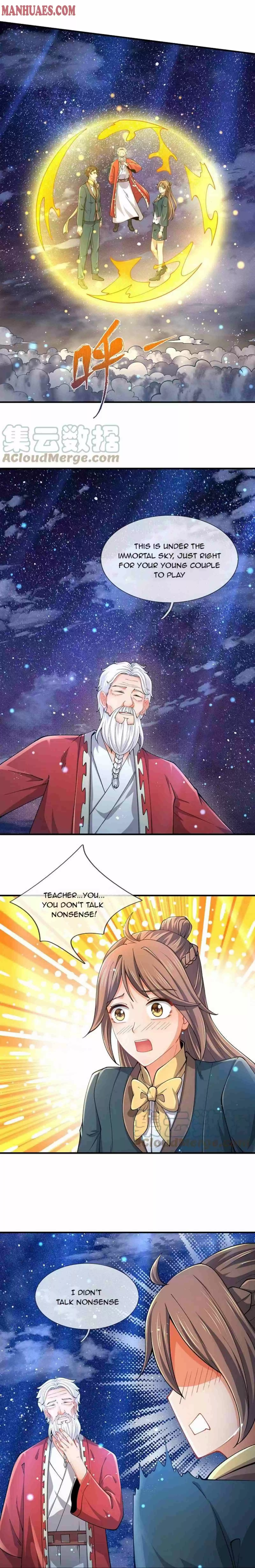 Wan Gu Shen Wang Chapter 314