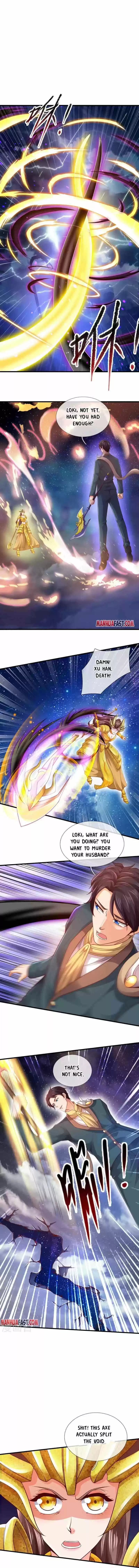 Wan Gu Shen Wang Chapter 317