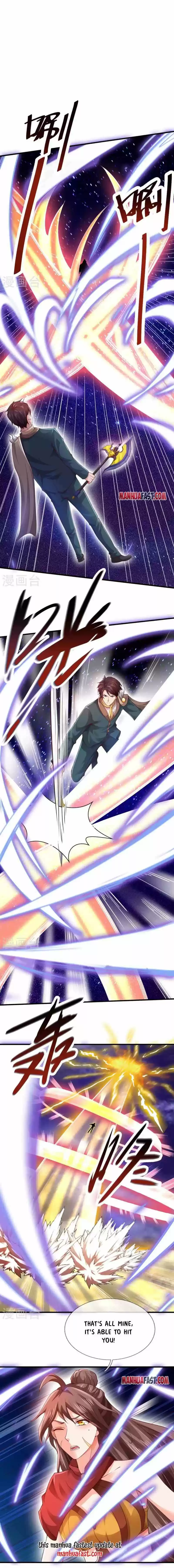 Wan Gu Shen Wang Chapter 317