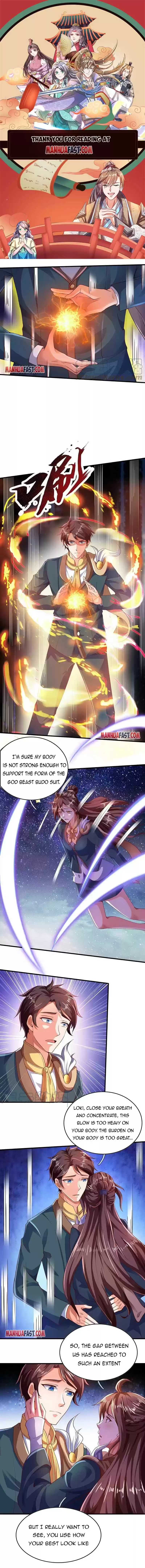 Wan Gu Shen Wang Chapter 318