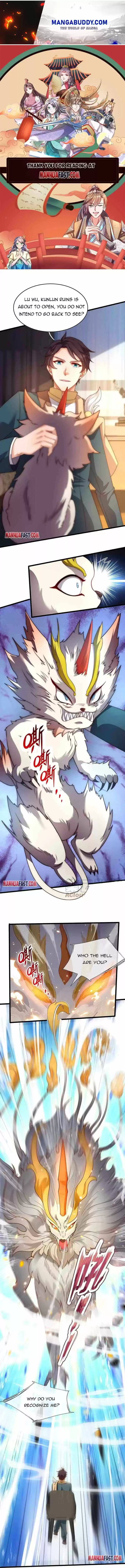 Wan Gu Shen Wang Chapter 320