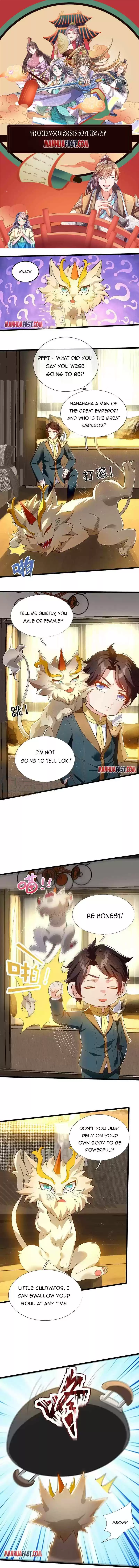 Wan Gu Shen Wang Chapter 321