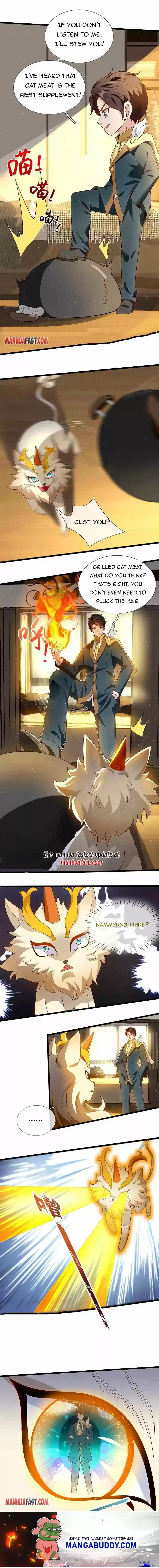 Wan Gu Shen Wang Chapter 321