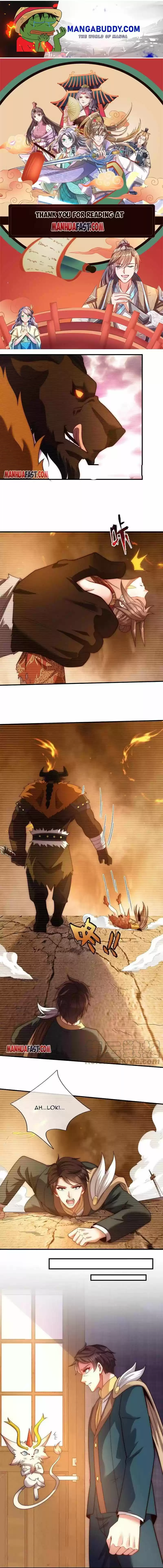 Wan Gu Shen Wang Chapter 323