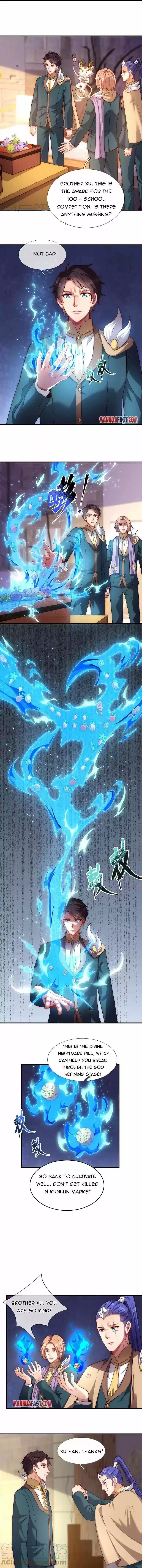 Wan Gu Shen Wang Chapter 323