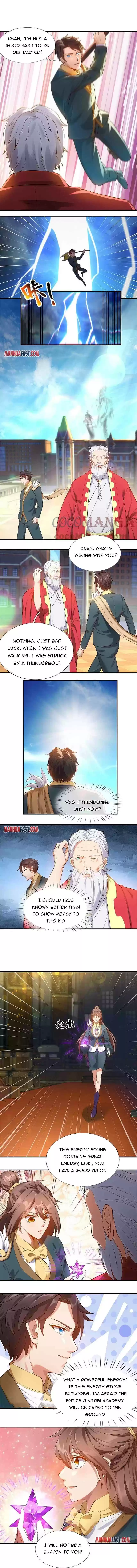 Wan Gu Shen Wang Chapter 325