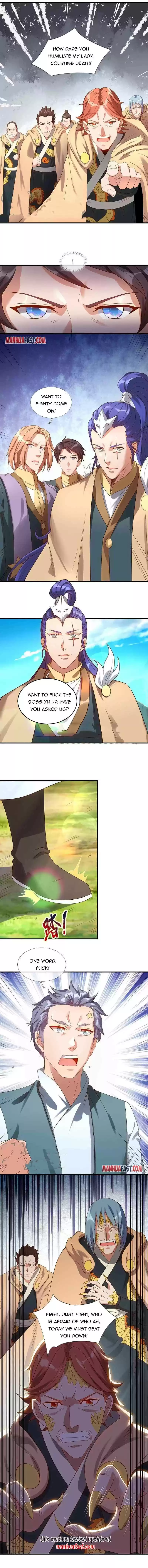 Wan Gu Shen Wang Chapter 326