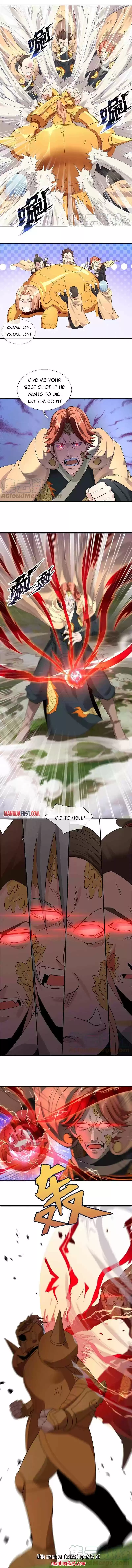 Wan Gu Shen Wang Chapter 327