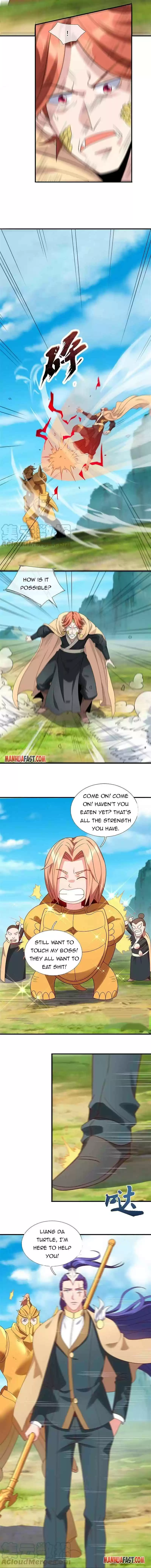 Wan Gu Shen Wang Chapter 327