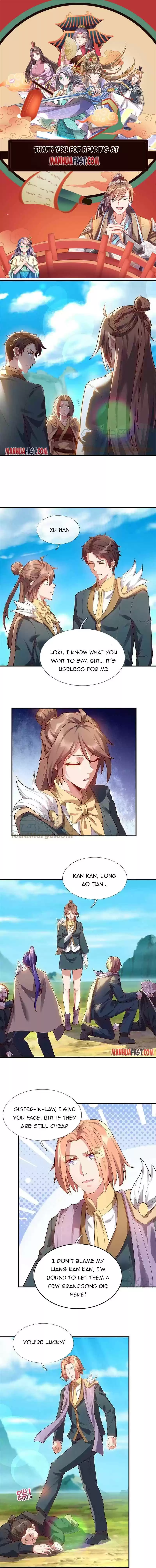 Wan Gu Shen Wang Chapter 329