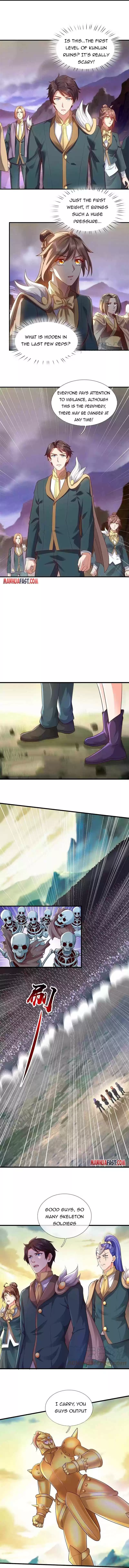 Wan Gu Shen Wang Chapter 329