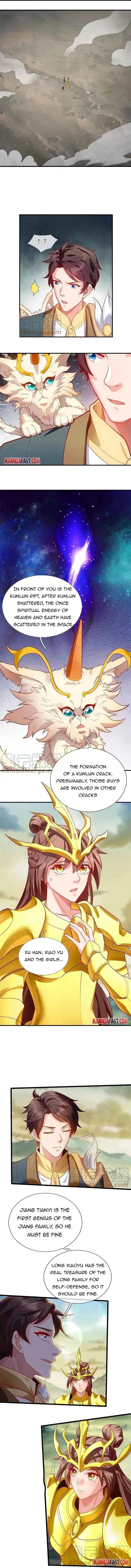 Wan Gu Shen Wang Chapter 332