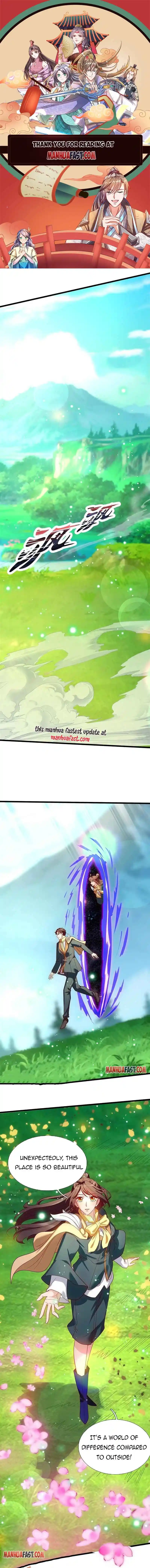 Wan Gu Shen Wang Chapter 333