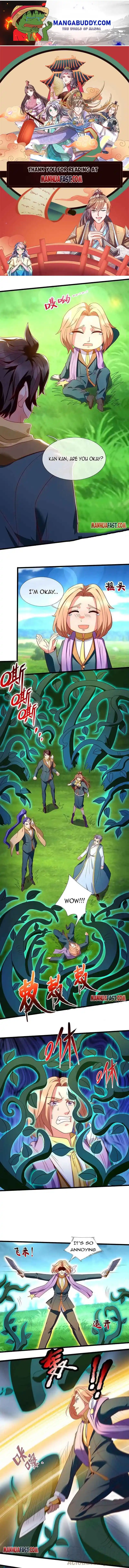 Wan Gu Shen Wang Chapter 334